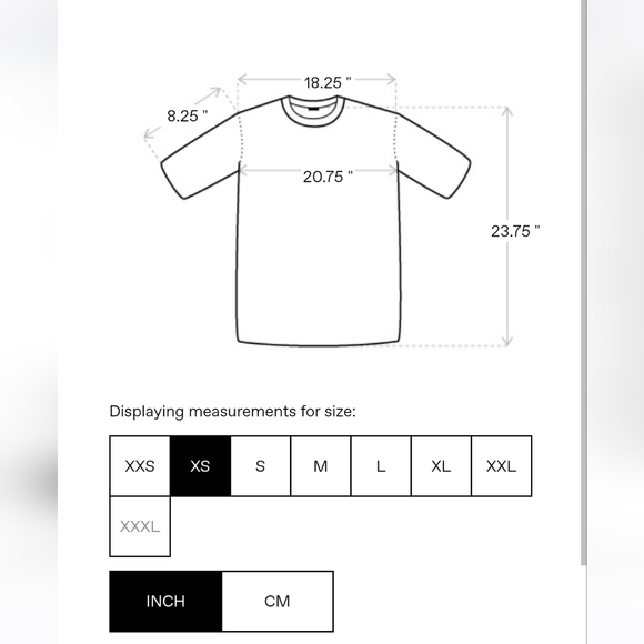 Ami-tshirt-XS - Picture 2 of 7